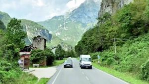 Al via i lavori sulla Agordina: ecco orari di chiusura e modifiche alla viabilità