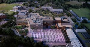 £5m investment for huge crop science glasshouse growing a million plants per year