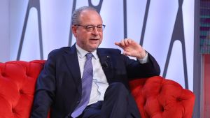 Giorgio Mulè (Forza Italia): “Un attacco al governo. Pesa l’asse con Trump”