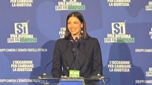 Referendum, la pm Imparato: «Sono stata derisa?