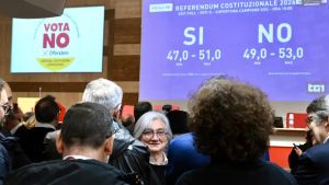 Rosy Bindi: «Il popolo ha salvato la Carta, Meloni rinunci al premierato mascherato»