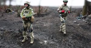 Vojnici rade brže, manje se umaraju... Ukrajinska vojska počela testirati egzoskelete