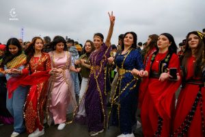 2026 Newrozu: Kürtlerin bastırılmış duygusunun kitlesel dönüşü