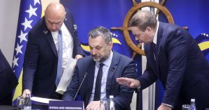 Tri vanjske politike BiH prema Iranu, Izraelu i Rusiji. Zbog straha, isti stav samo prema SAD-u