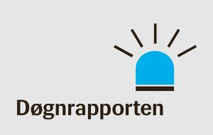 85-årig fik blackout bag rattet - da han vågnede lå bilen på taget