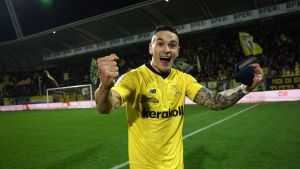 Bussa alla porta la serie A. Tonoli piace al Genoa