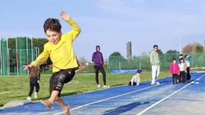 La carica di ‘Tutti ai blocchi di partenza’