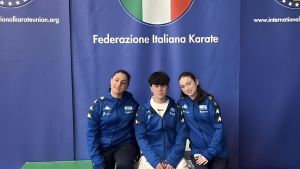 Primo posto e convocazione in nazionale per la 16enne. La Virtus Casalgrande si fa valere. Ilenia Guido brilla a Cervia