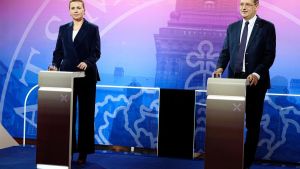 Für Frederiksen geht es um alles: Wahl in Dänemark gestartet