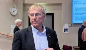 Samfunnsplanen er ikkje administrasjonen sin samfunnsplan, den er vår