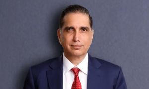 KE announces Syed Taha as new CEO, replacing interim head