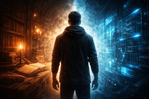 Kral Thamus’un Endişesi ya da İnsanın Felaket Eli