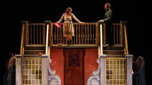 Doppio omaggio a Mascagni al Comunale Nouveau: il dietro le quinte e il dialogo con i musicisti