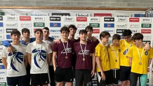 Nuoto: conquistate ben 52 medaglie. La Reggiana fa incetta di ori. In 12 ’promossi’ ai nazionali