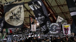 Orgoglio bianconero. Marini e Ridolfi in U18. Premio Rossi a Fontana