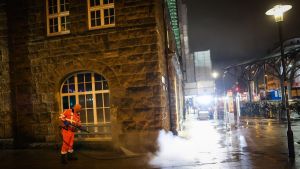 Millionen Menschen in Deutschland arbeiten nachts