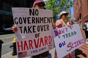 US launches more probes into Harvard for using race-based preferences in admissions