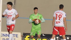 Forlì, costa cara la zona Cesarini. A Campobasso la solita lezione
