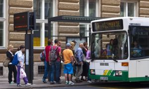 Na avtobusu LPP kot v nočnem klubu: jezno bralko zanima, ali je to sploh dovoljeno