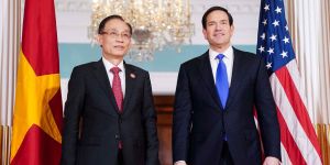 Iran's Vietnam moment