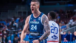 Vuelle, è Alen Omic il centro nel mirino. Per De Laurentiis c’è una piccola speranza