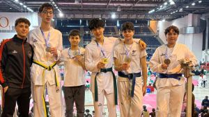 Arti Marziali. Taekwondo Ferrara sul podio. Quante medaglie vinte a Jesolo