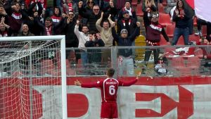 Ancona sfortunata e in credito: 