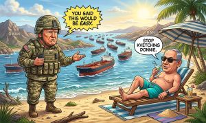 Iran War: The Diverging Incentives of Trump and Netanyahu