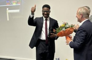 CDU-Mann Höptner im Landtag: Ein nachhaltiger Wahlsieg?