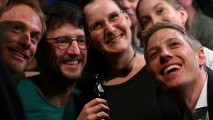 Mit Grünen-Bashing ist in einer modernen Großstadt wie München nichts mehr zu holen