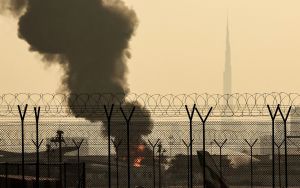 Saudi Arabia and UAE ‘inching toward’ joining fighting against Iran — report