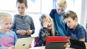 Endelig kom retretten – men hva med barna som allerede er rammet?