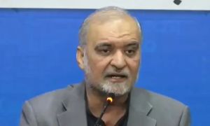 JI chief flays govt for ‘burdening’ common citizen with high petroleum prices