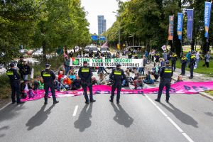 Geweldloze weerbaarheid in vele gedaanten