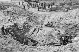 ATK “İnsan kemiği” dedi, savcılık takipsizlik verdi