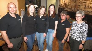 Brigachtaler Musikverein agiert künftig mit einer jungen Doppelspitze