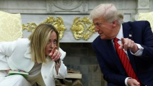 Ser amigo de Trump no suma