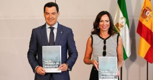 Moreno Bonilla inicia la precampaña electoral con el desahucio de 62 familias con 180 menores en Manilva