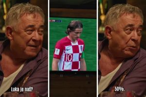 Srbi u novoj komediji prisvojili Luku Modrića: „On je 50 posto naš“