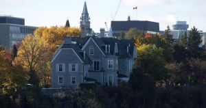 Mark Carney shouldn’t have to borrow a cottage