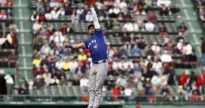 Blue Jays’ up-the-middle defence is now among the elite. It all started with Bo Bichette’s departure