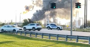 Por supuesto, Dos Bocas no es Texas