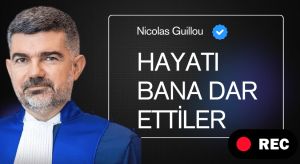 Uluslararası Ceza Mahkemesi Yargıcı Nicolas Guillou