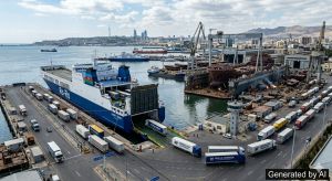 Azerbaijan plans 10 Ro-Ro ships to unlock Middle Corridor bottleneck [ANALYSIS]