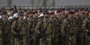 The Far Right’s False Pacifism Is Endangering Europe