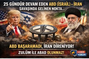 TRUMP’TAN SÜRPRİZ U DÖNÜŞÜ: 48 SAATLİK TEHDİTTEN BARIŞ MASASINA