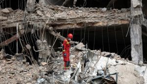 Güney Azərbaycan müharibənin içində