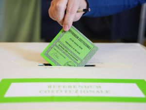 La mezz'ora delle riforme