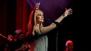 Yunanistan’dan bir star daha Harbiye sahnesinde: Natasa Theodoridou geliyor