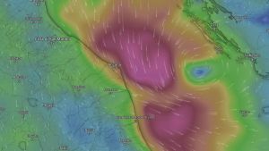 Ciclone artico sulle Marche: in arrivo neve a bassa quota e temporali con vento e freddo
